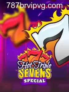 Hot Triple Sevens Special: Descubra o Jogo que Estão Todos Comentando